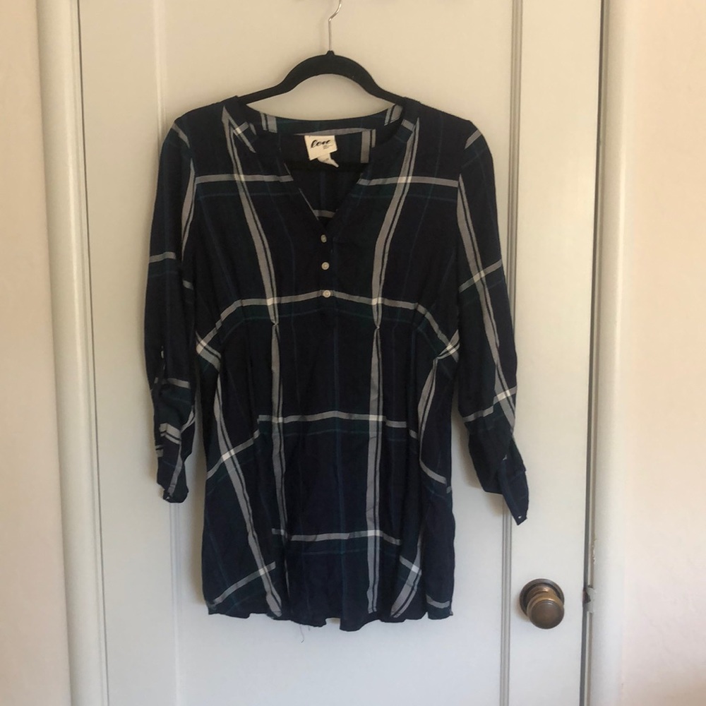Maternity shirt